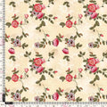 Classic Poppy Flower Digital Printed Fabric – js 0 ma012217 110 classic poppy flower digital printed fabric 4