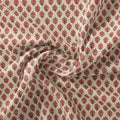 Red Flower Motif Block Digital Printed Fabric – js 0 ma012675 110 red flower motif block digital printed fabric 3