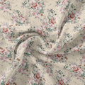 Cool Summer Carnation Flower Digital Printed Fabric – js 0 ma012925 110 cool summer carnation flower digital printed fabric 1