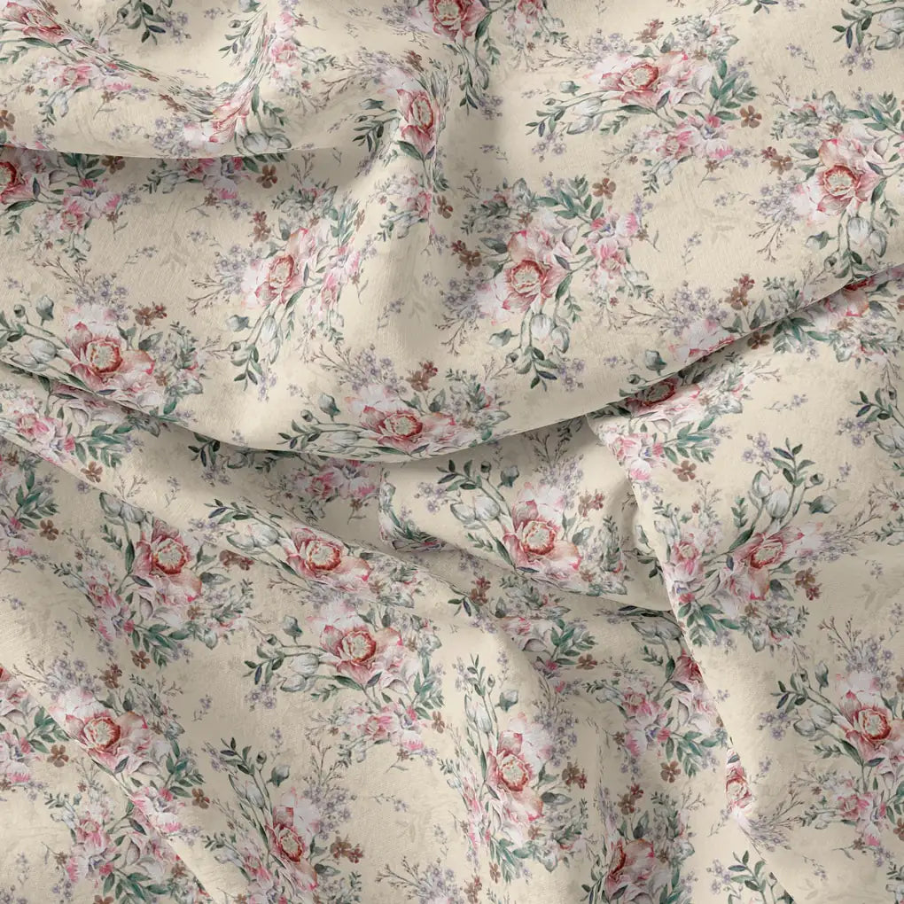 Cool Summer Carnation Flower Digital Printed Fabric – js 0 ma012925 110 cool summer carnation flower digital printed fabric 3