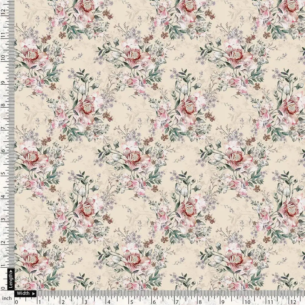 Cool Summer Carnation Flower Digital Printed Fabric – js 0 ma012925 110 cool summer carnation flower digital printed fabric 4