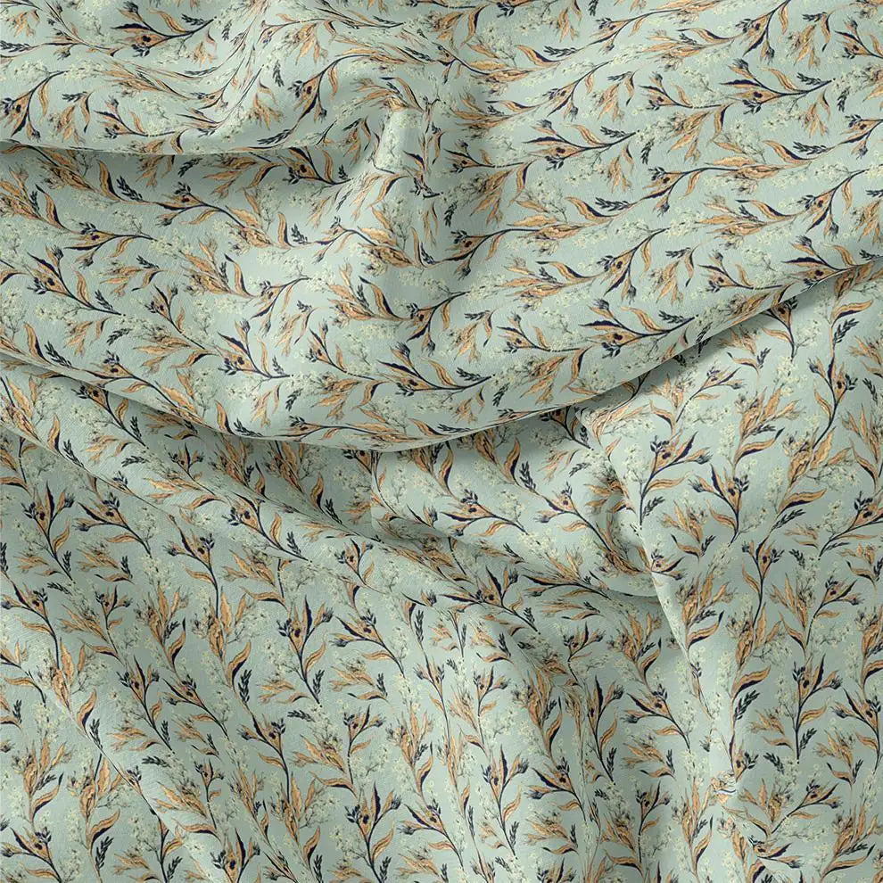 Fluid Rama Crop Branch Motif Digital Printed Fabric – js 0 ma013667 110 fluid rama crop branch motif digital printed fabric 1