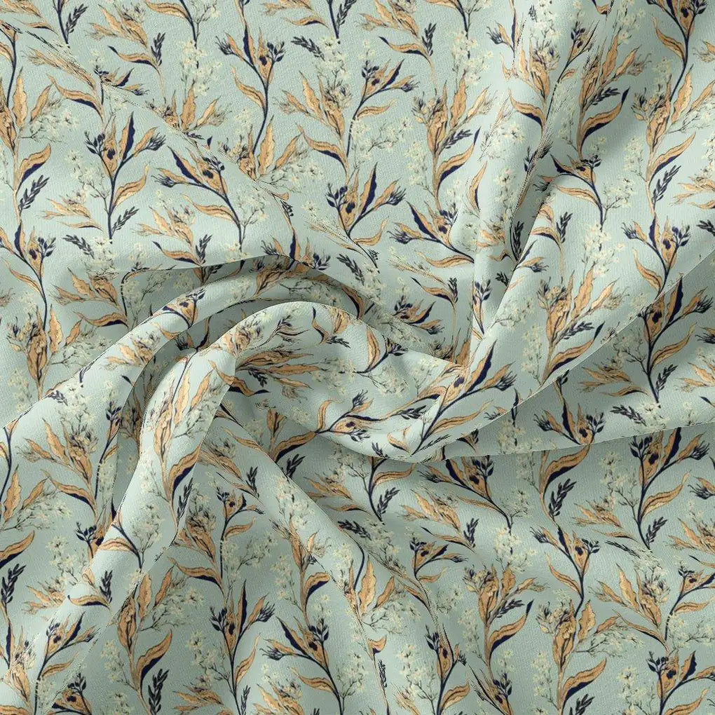 Fluid Rama Crop Branch Motif Digital Printed Fabric – js 0 ma013667 110 fluid rama crop branch motif digital printed fabric 3