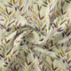 Painted Leaves Allover Digital Printed Fabric – js 0 ma013670 110 painted leaves allover digital printed fabric 1