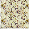 Painted Leaves Allover Digital Printed Fabric – js 0 ma013670 110 painted leaves allover digital printed fabric 4