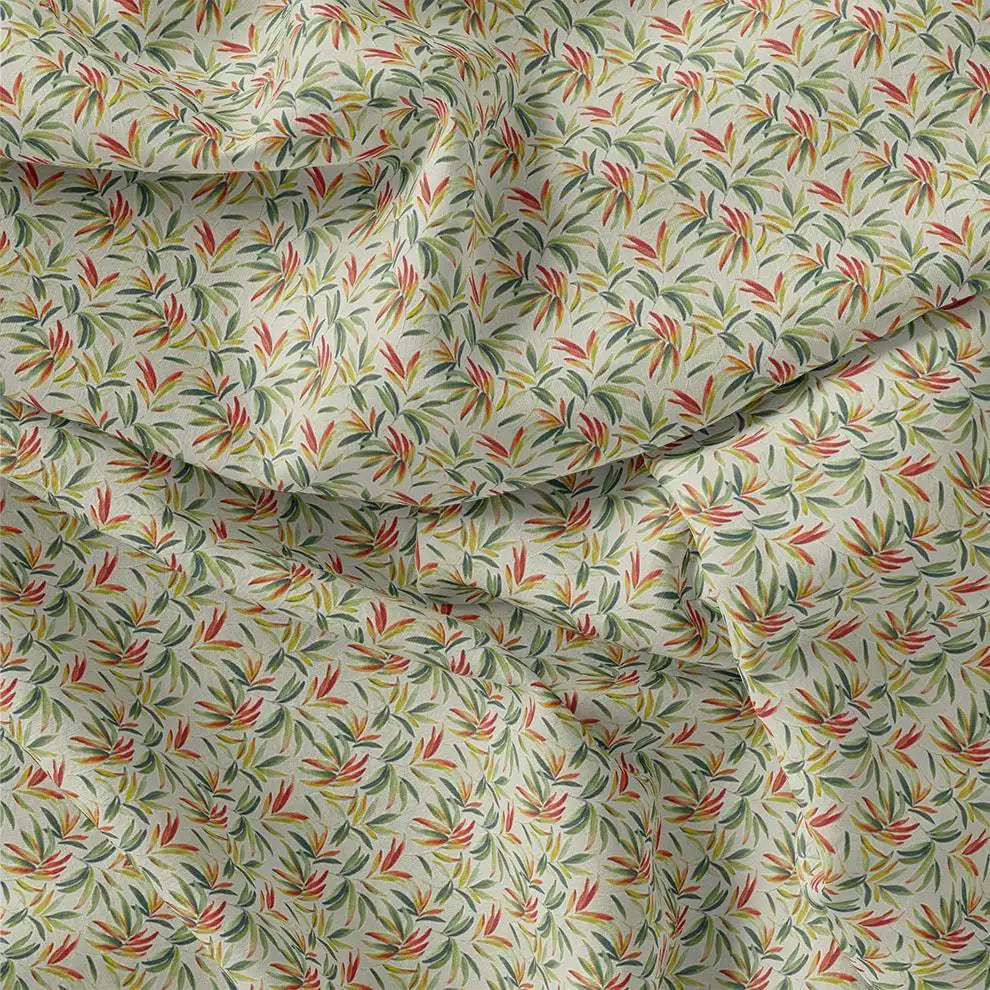 Hand Painted Leaves Allover Digital Printed Fabric – js 0 ma013689 110 hand painted leaves allover digital printed fabric 3