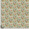 Hand Painted Leaves Allover Digital Printed Fabric – js 0 ma013689 110 hand painted leaves allover digital printed fabric 4