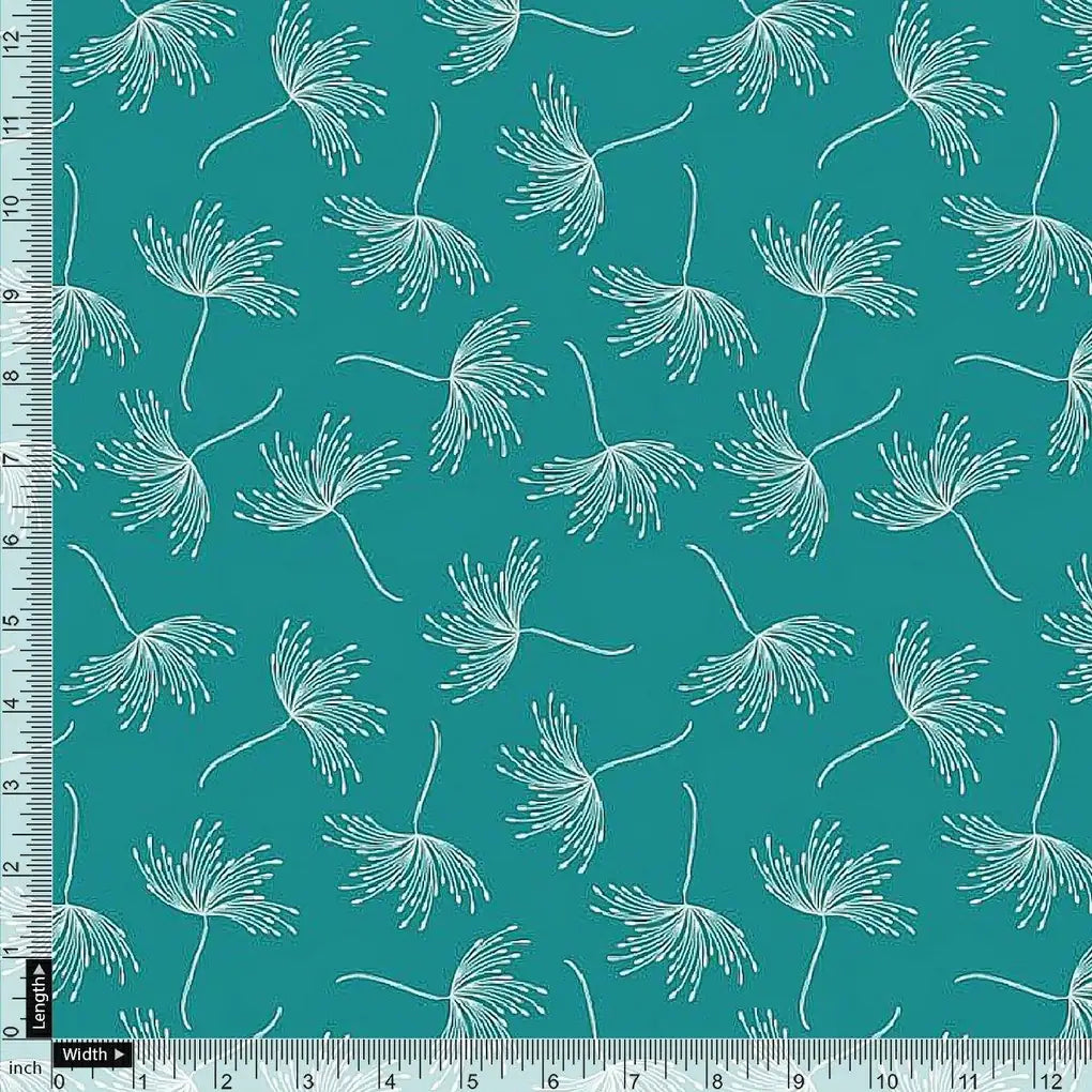 White Floating Flower Digital Printed Fabric – js 0 ma0139 110 white floating flower digital printed fabric 4