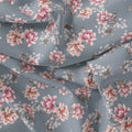 Decorative Tiny Chintz With Lily Digital Printed Fabric – js 0 ma014955 110 decorative tiny chintz with lily digital printed fabric 3