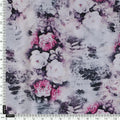 Vintage Floral Art Collection Digital Printed Fabric - Japan Satin – js 0 ma015211 110 vintage floral art collection digital printed fabric japan satin 4