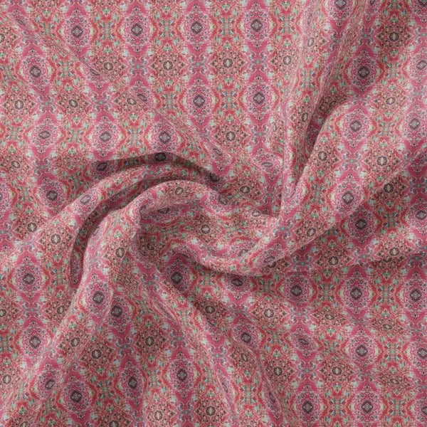 Classical Damask With Charm Colour Digital Printed Fabric – js 0 ma01526 110 classical damask with charm colour digital printed fabric 1