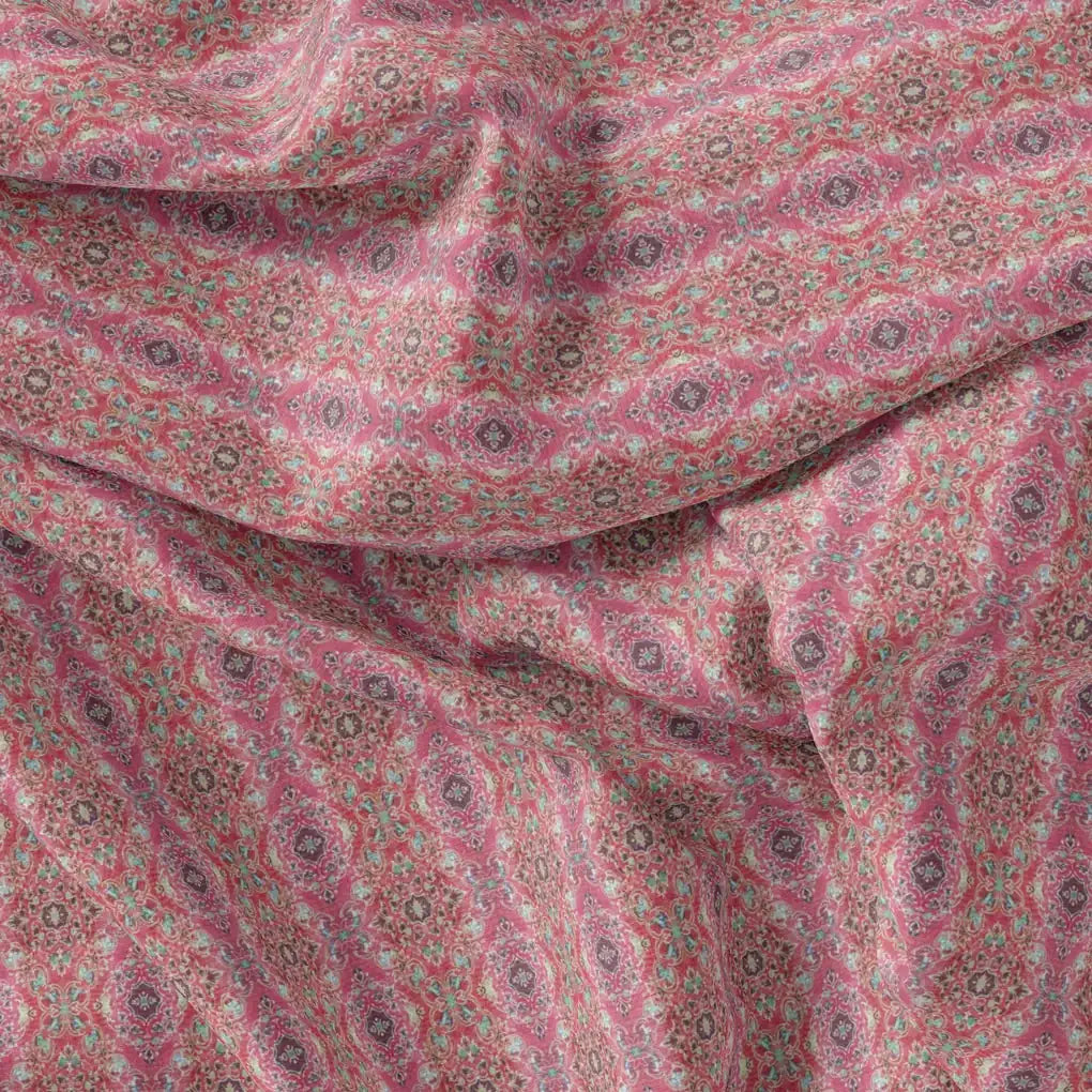 Classical Damask With Charm Colour Digital Printed Fabric – js 0 ma01526 110 classical damask with charm colour digital printed fabric 3