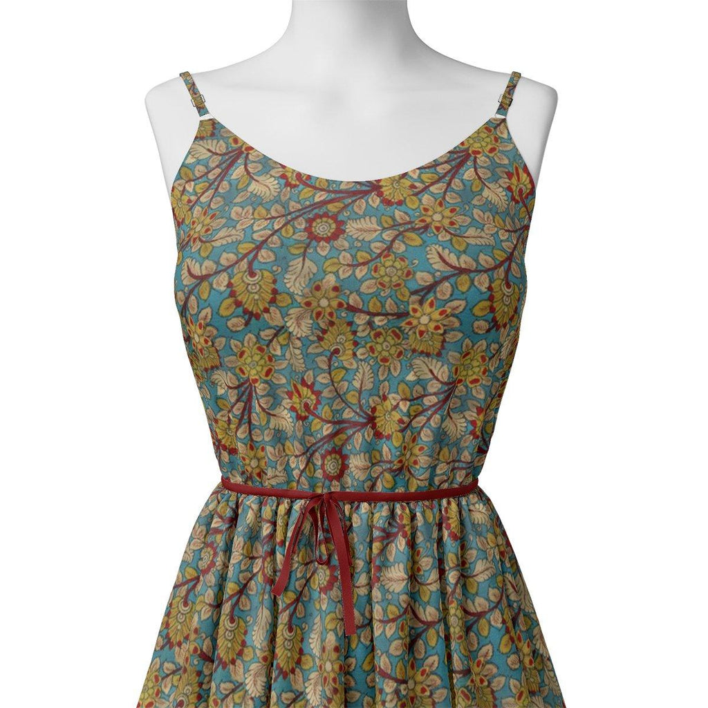 Rustic Floral Print Allover Digital Printed Fabric – js 0 ma01538 110 rustic floral print allover digital printed fabric 2