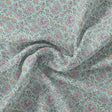 Tiny Western Leaves With Flower Digital Printed Fabric – js 0 ma015574 110 tiny western leaves with flower digital printed fabric 1