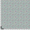 Tiny Western Leaves With Flower Digital Printed Fabric – js 0 ma015574 110 tiny western leaves with flower digital printed fabric 8
