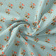 Vintage Flower Repeat Digital Printed Fabric – js 0 ma0156 110 vintage flower repeat digital printed fabric 1
