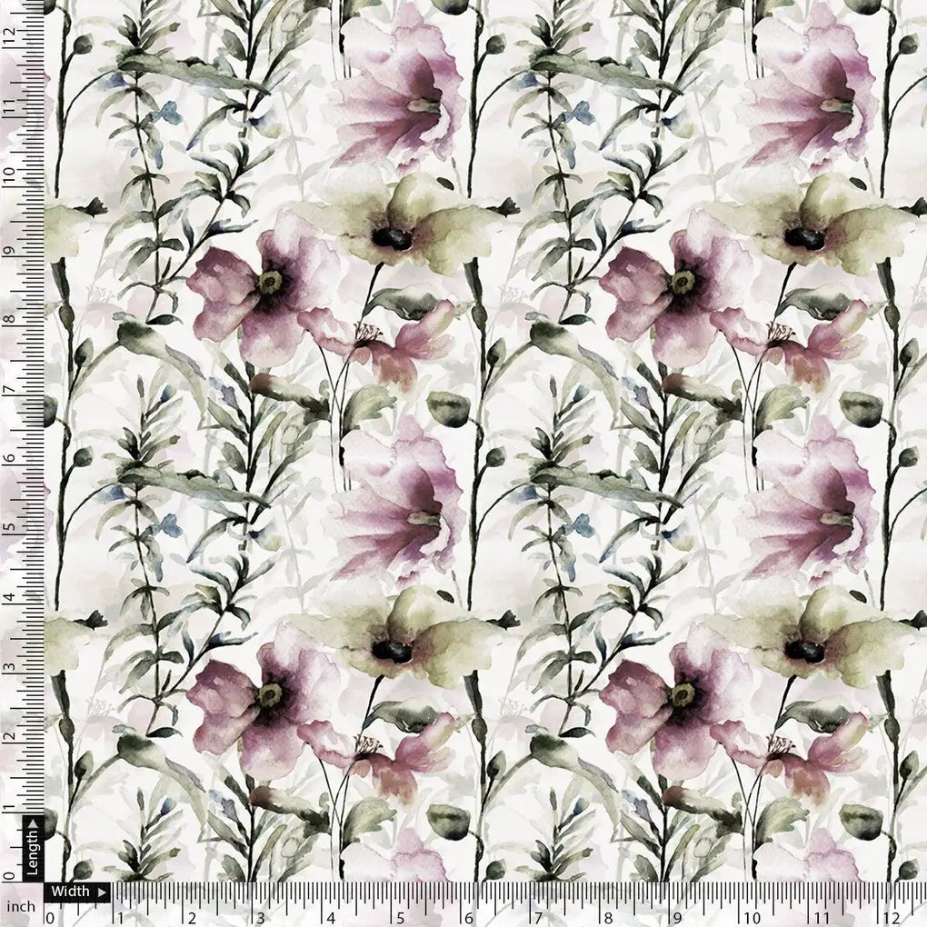 Big Flower Purple Orchid Digital Printed Fabric – js 0 ma016571 110 big flower purple orchid digital printed fabric 4