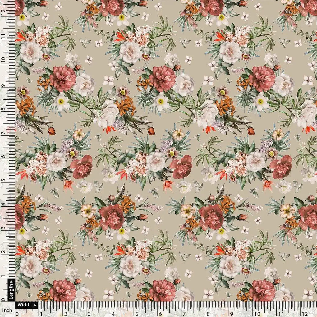 Morden Colour Flower Bunch Digital Printed Fabric – js 0 ma016832 110 morden colour flower bunch digital printed fabric 4