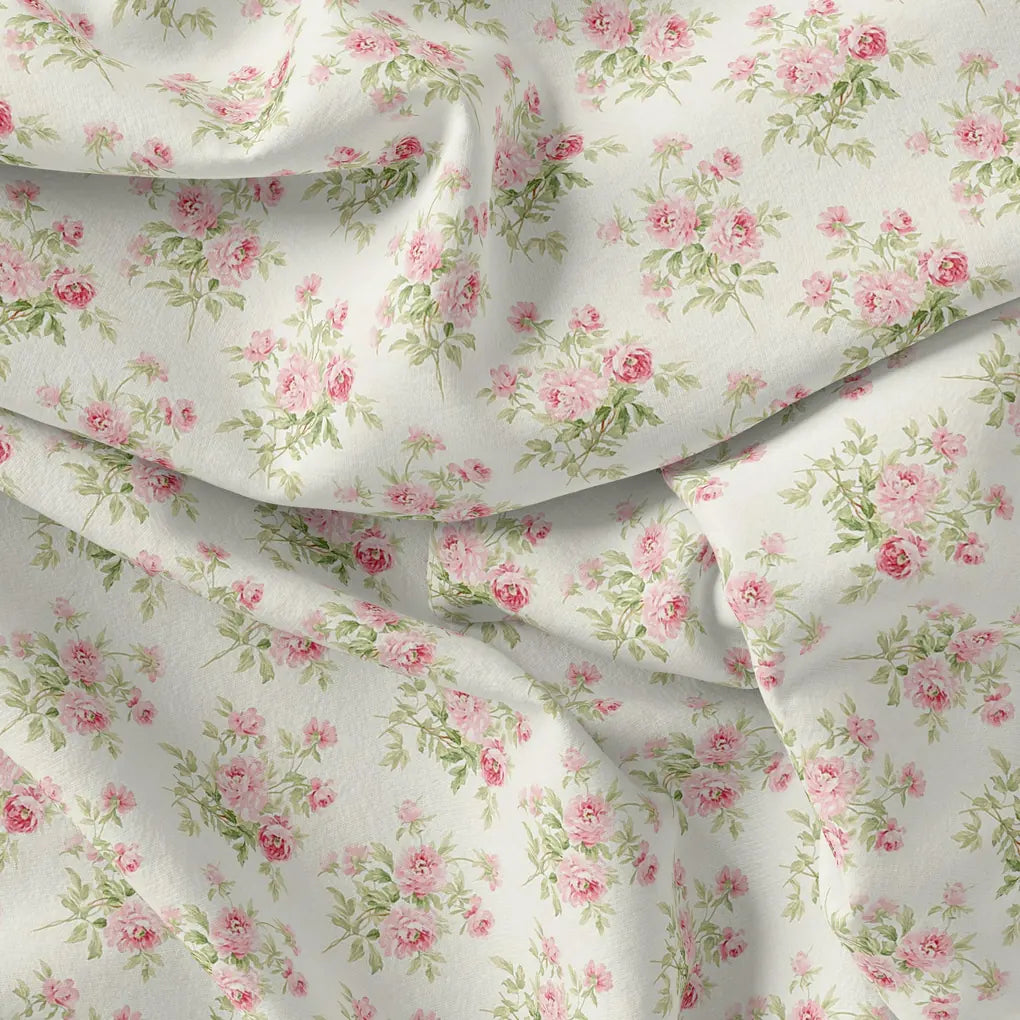 Attractive Summer Pink Roses Seamless Digital Printed Fabric – js 0 ma016936 110 attractive summer pink roses seamless digital printed fabric 3