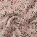 Tiny Sunflower Pista With Mandys Pink Digital Printed Fabric – js 0 ma017711 110 tiny sunflower pista with mandys pink digital printed fabric 1
