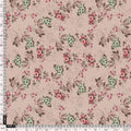 Tiny Sunflower Pista With Mandys Pink Digital Printed Fabric – js 0 ma017711 110 tiny sunflower pista with mandys pink digital printed fabric 4