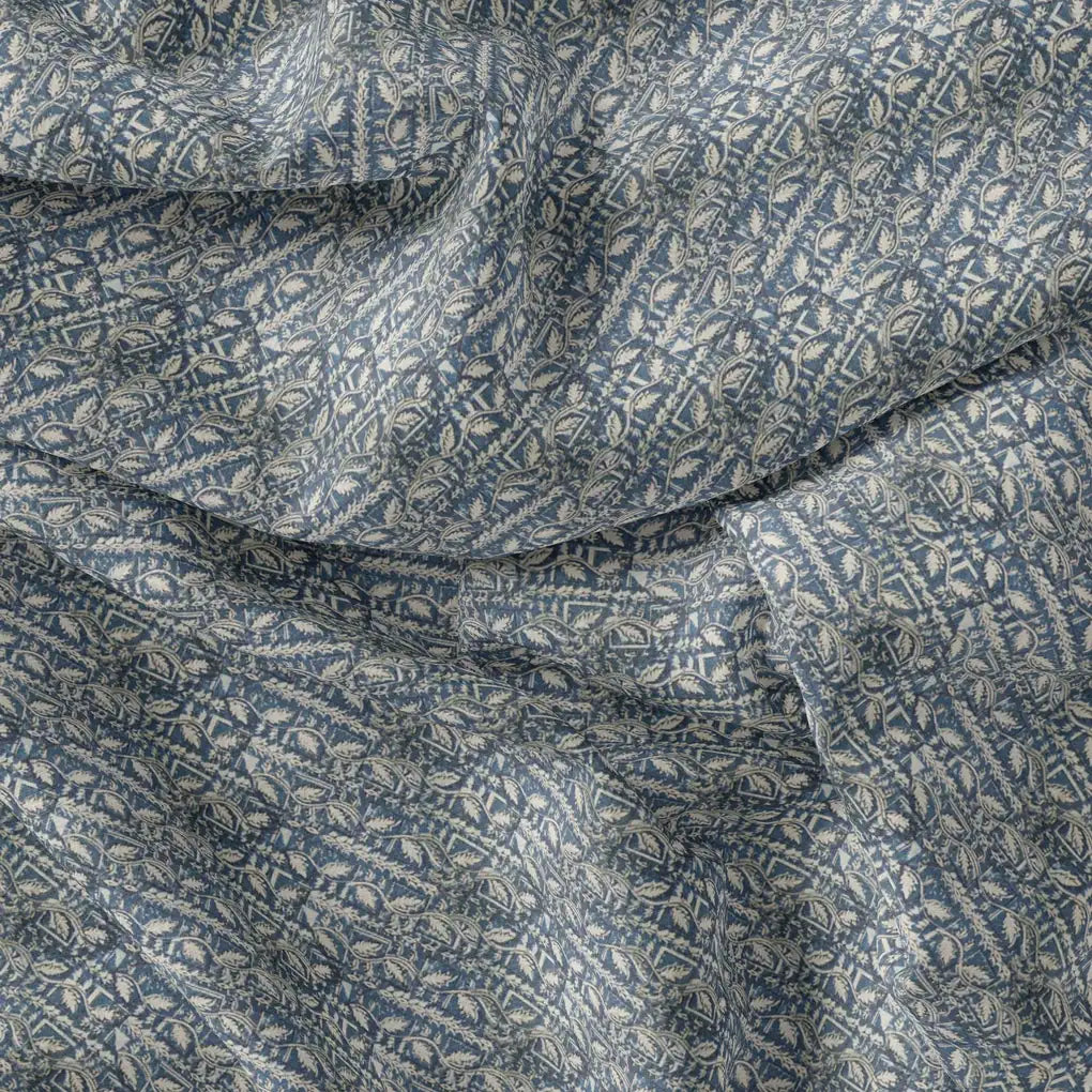 Tiny Branch With Morden Leaves Digital Printed Fabric – js 0 ma01780 110 tiny branch with morden leaves digital printed fabric 3