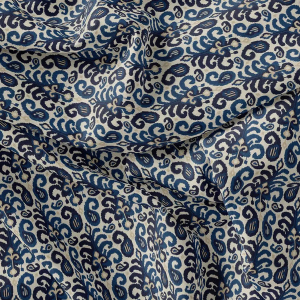 Decorative Paisley Seamless Repeat Digital Printed Fabric – js 0 ma01859 110 decorative paisley seamless repeat digital printed fabric 1