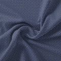 Attractive Tiny Blue Star Ogee Digital Printed Fabric – js 0 ma0205 110 attractive tiny blue star ogee digital printed fabric 1