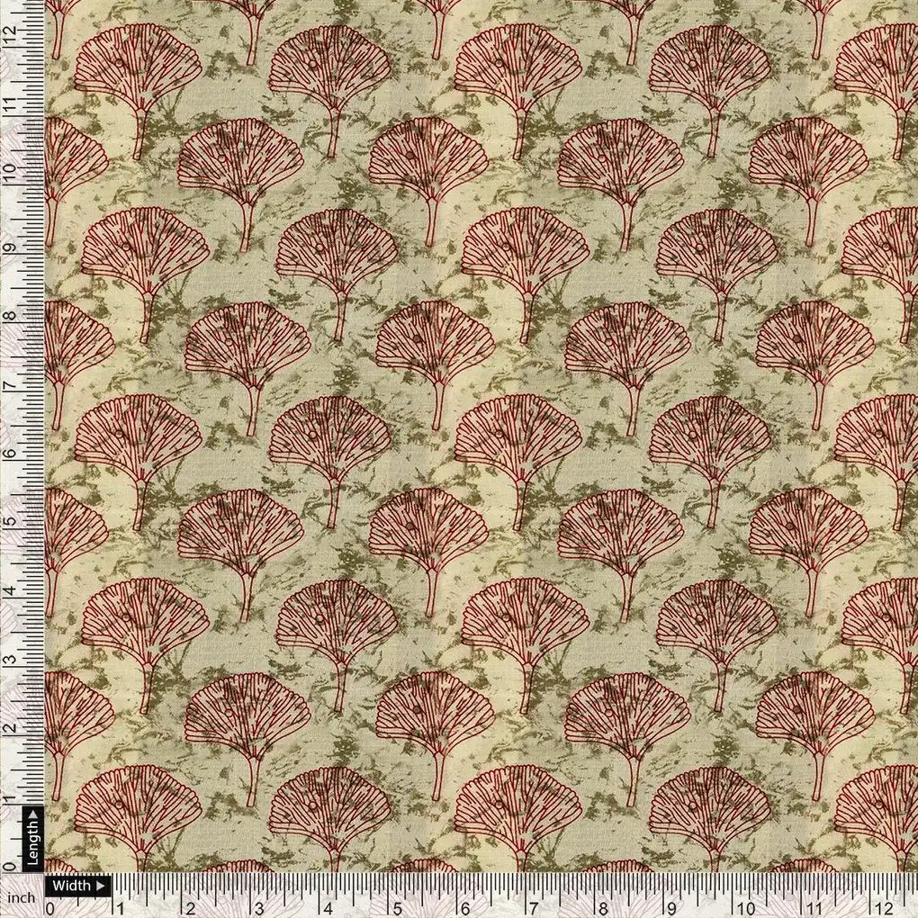 Flower Block Allover Digital Printed Fabric – js 0 ma02089 110 flower block allover digital printed fabric 3