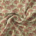 Flower Block Allover Digital Printed Fabric – js 0 ma02089 110 flower block allover digital printed fabric 4