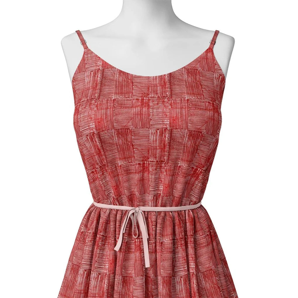 Checkes Textured Red And White Digital Printed Fabric – js 0 ma02235 110 checkes textured red and white digital printed fabric 2