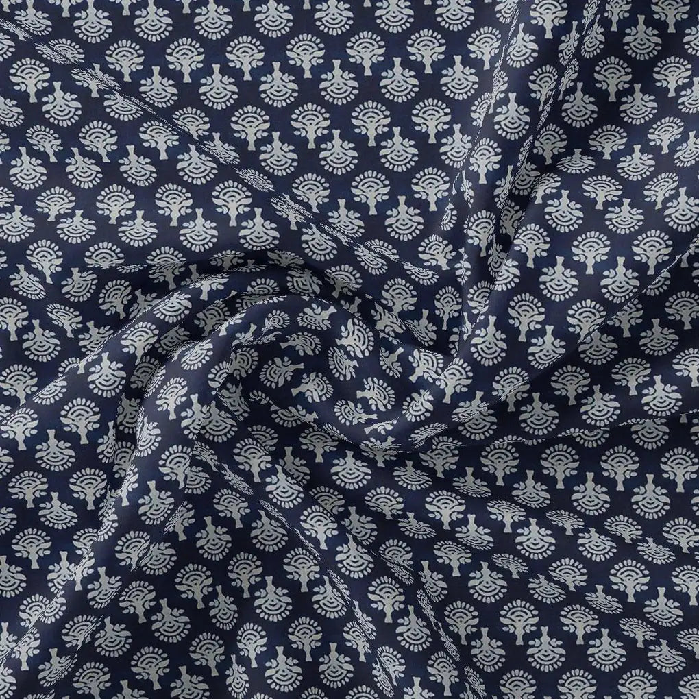 Summer Green Spring Colour Flower Digital Printed Fabric – js 0 ma0229 110 summer green spring colour flower digital printed fabric 1