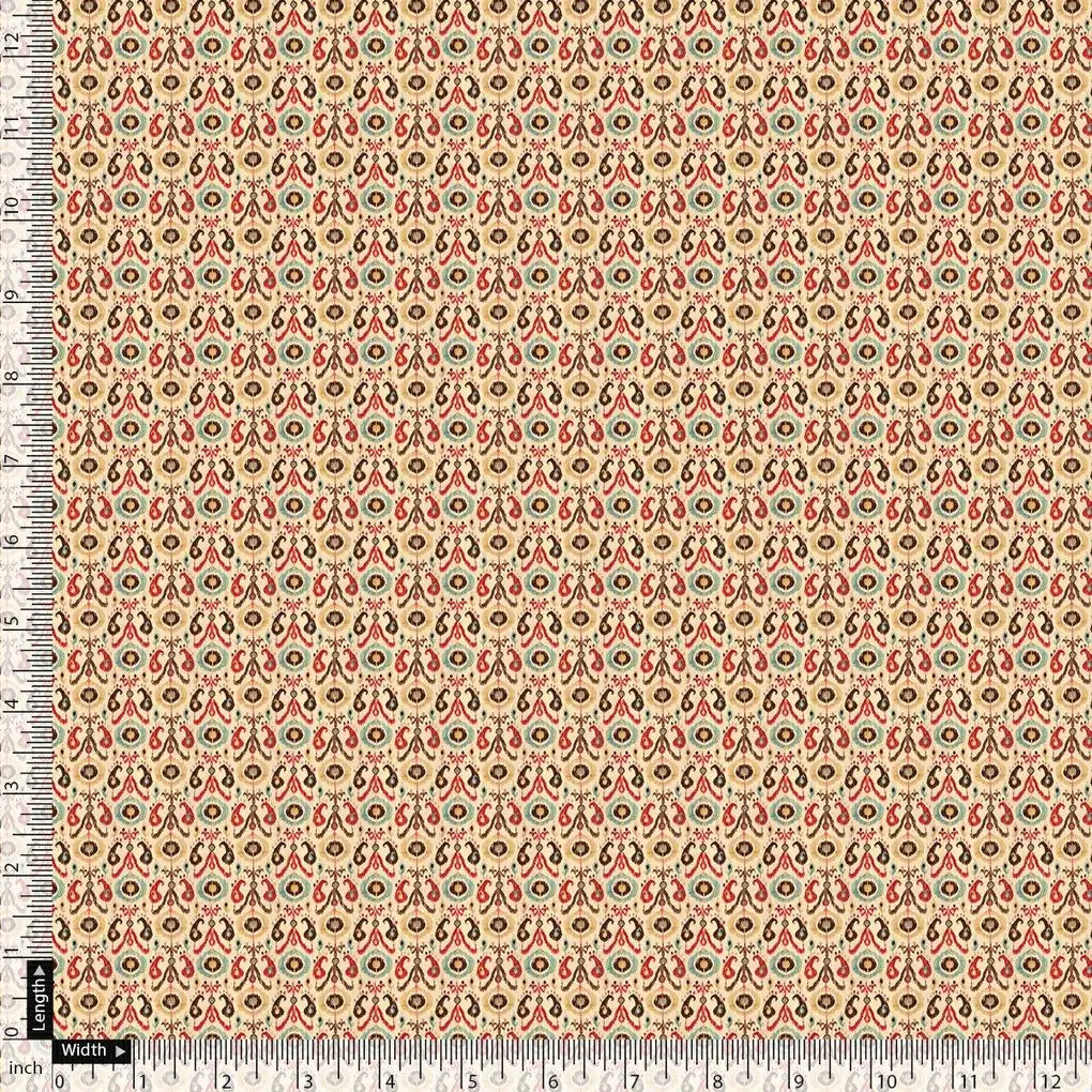 Antique Turkish Diamonds Digital Printed Fabric – js 0 ma0269 110 antique turkish diamonds digital printed fabric 4