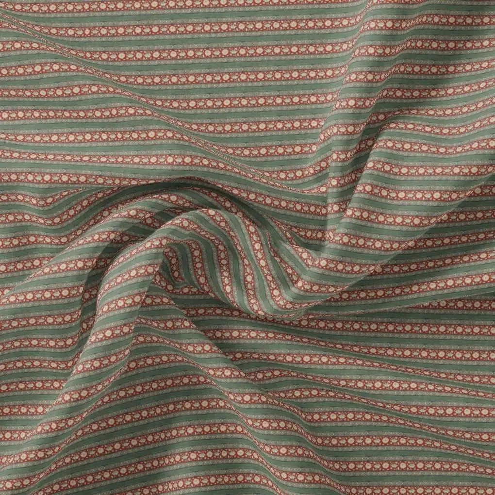 Beautiful Tiny Circle Strips Digital Printed Fabric – js 0 ma02822 110 beautiful tiny circle strips digital printed fabric 1