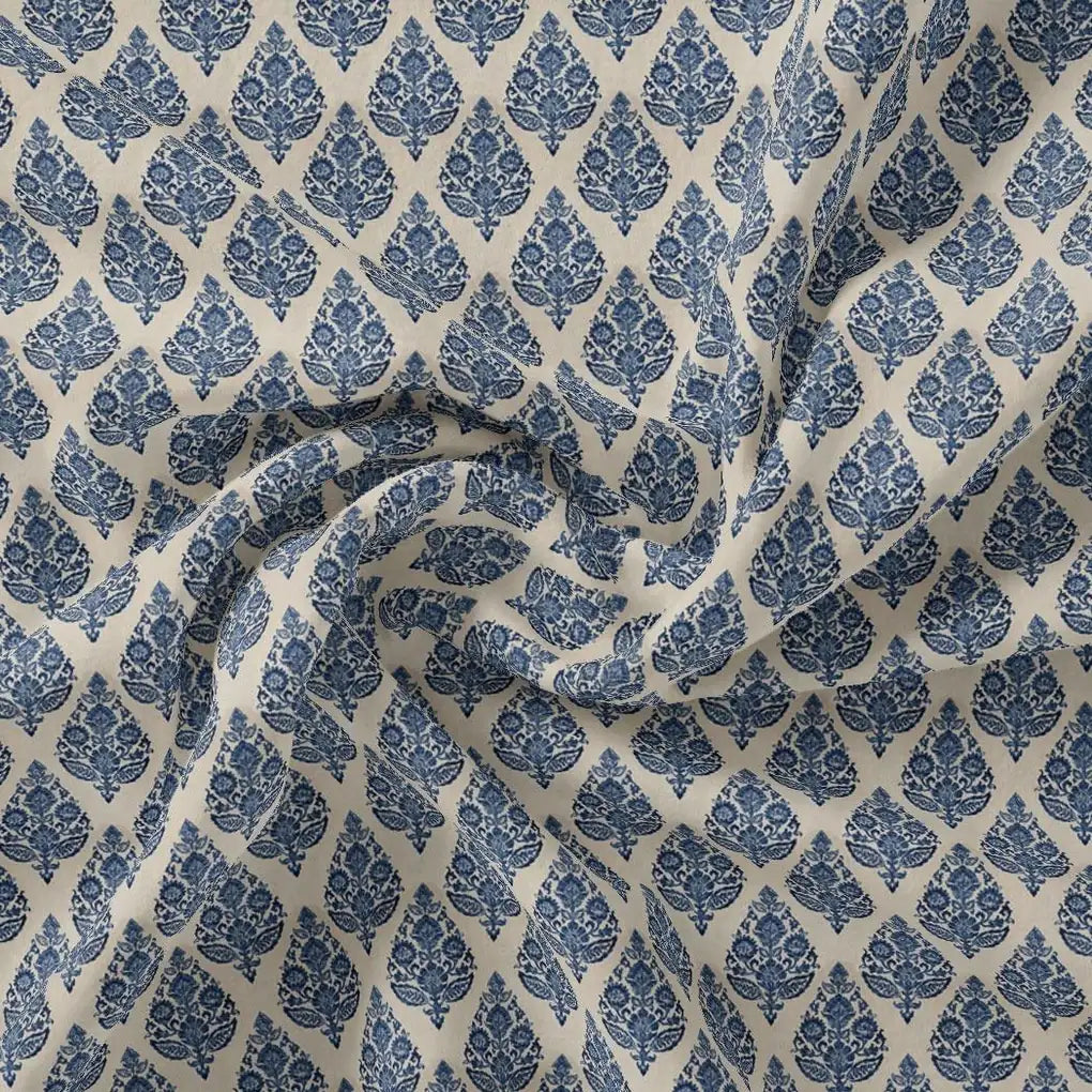 Decorative Repeat Leaves Digital Printed Fabric – js 0 ma02849 110 decorative repeat leaves digital printed fabric 1