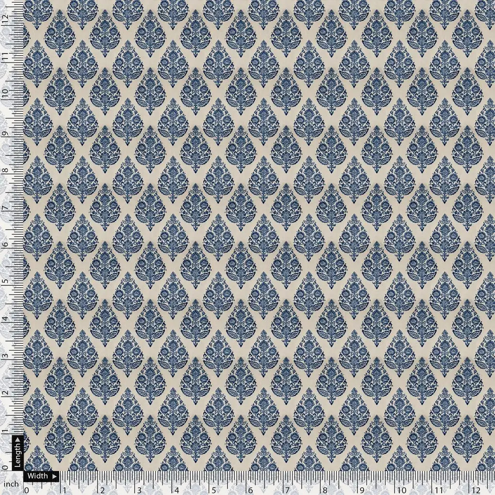 Decorative Repeat Leaves Digital Printed Fabric – js 0 ma02849 110 decorative repeat leaves digital printed fabric 5