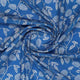 White Jasud Flower With Stalk Digital Printed Fabric - Japan Satin – js 0 ma02863p3 110 white jasud flower with stalk digital printed fabric japan satin 1