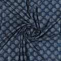 Stylized Mepal Leaf Motif Digital Printed Fabric - Japan Satin – js 0 ma02999 110 stylized mepal leaf motif digital printed fabric japan satin 1