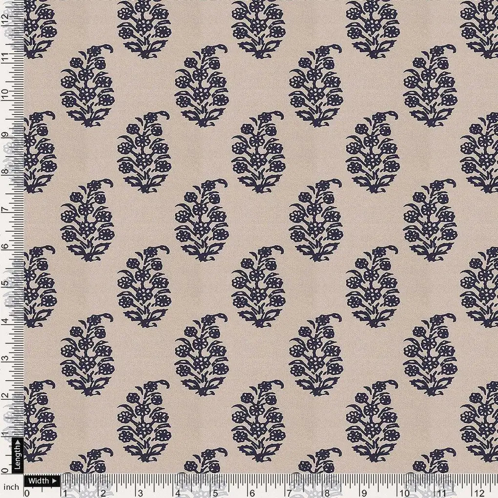 Block Print Type Motif Digital Printed Fabric – js 0 ma03105p4 110 block print type motif digital printed fabric 4