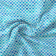 Blue Lattice Lovely Seamless Digital Printed Fabric – js 0 ma0314p3 110 blue lattice lovely seamless digital printed fabric 1