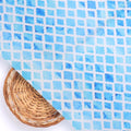 Blue Lattice Lovely Seamless Digital Printed Fabric - Japan Satin – js 0 ma0314p3 110 blue lattice lovely seamless digital printed fabric japan satin 2