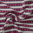 Morden Multicolour Ikat Repeat Digital Printed Fabric – js 0 ma03175 110 morden multicolour ikat repeat digital printed fabric 1