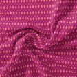 Classic Multi Pattern Ikat Pink Colour Digital Printed Fabric – js 0 ma03331 110 classic multi pattern ikat pink colour digital printed fabric 1