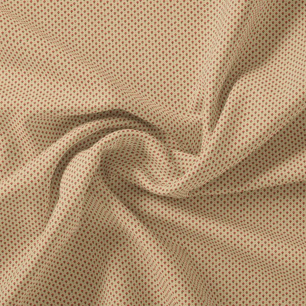 Tiny Red Elliptic Leaves Seamless Repeat Digital Printed Fabric – js 0 ma0347 110 tiny red elliptic leaves seamless repeat digital printed fabric 1