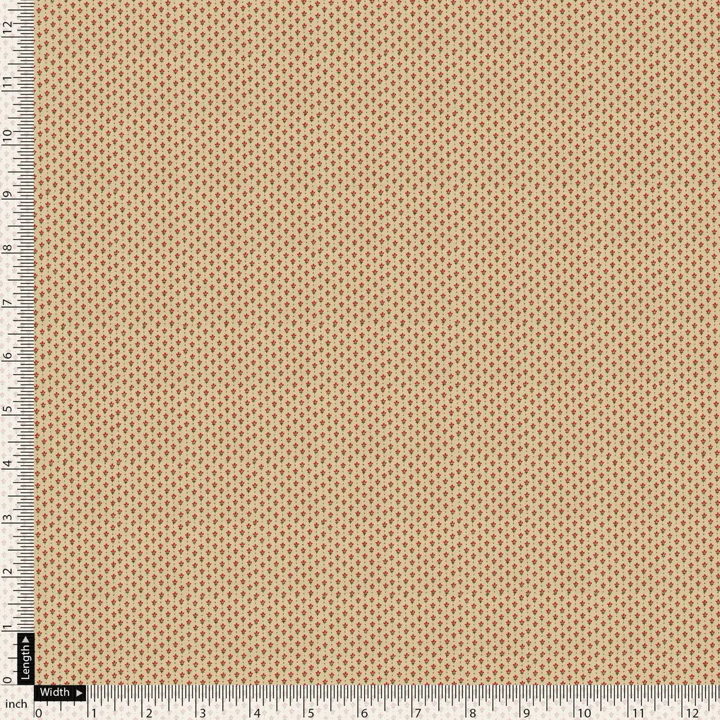 Tiny Red Elliptic Leaves Seamless Repeat Digital Printed Fabric – js 0 ma0347 110 tiny red elliptic leaves seamless repeat digital printed fabric 5
