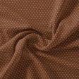 Tiny Lily Dark Brown Colour Background Digital Printed Fabric – js 0 ma0353 110 tiny lily dark brown colour background digital printed fabric 1