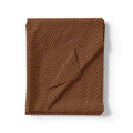 Tiny Lily Dark Brown Colour Background Digital Printed Fabric – js 0 ma0353 110 tiny lily dark brown colour background digital printed fabric 3