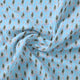 Doted Serrate Leaves Seamless Pattern Digital Printed Fabric – js 0 ma0404p3 110 doted serrate leaves seamless pattern digital printed fabric 1