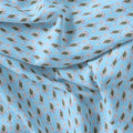 Doted Serrate Leaves Seamless Pattern Digital Printed Fabric – js 0 ma0404p3 110 doted serrate leaves seamless pattern digital printed fabric 3