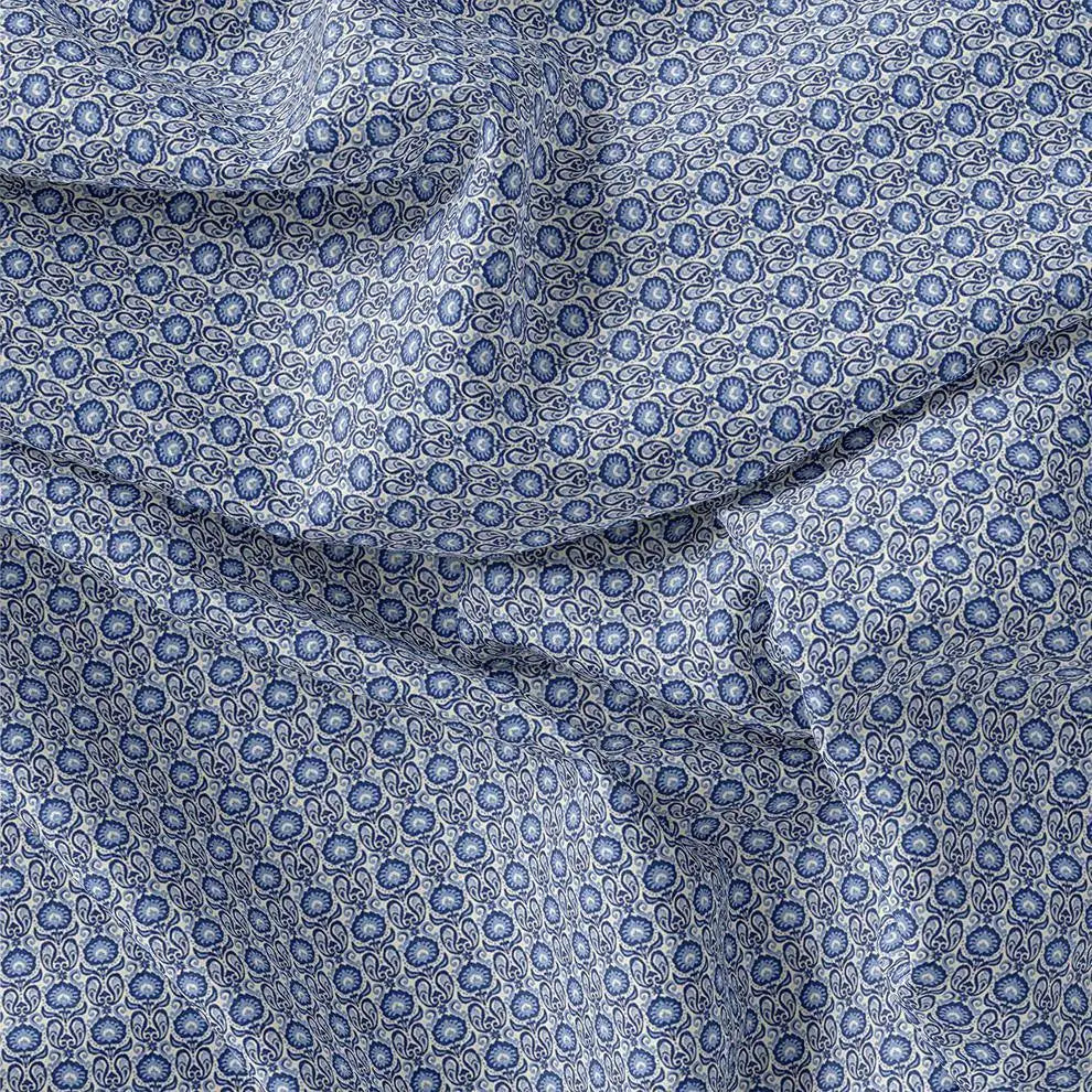 Tiny Blue Motif Allover Digital Printed Fabric – js 0 ma0405 110 tiny blue motif allover digital printed fabric 1